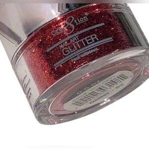 Red Glitter Nail Art by Cre8tion
0.5 oz.
NWOT